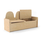 Camel Storage Bench