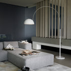 Coupe Arched Floor Lamp