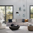 Coupe Arched Floor Lamp