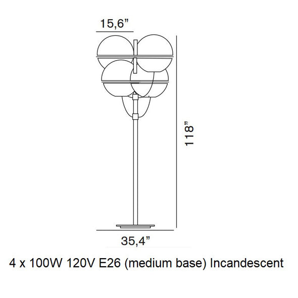 Lyndon Floor Lamp