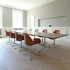 Council Rectangular Conference Table
