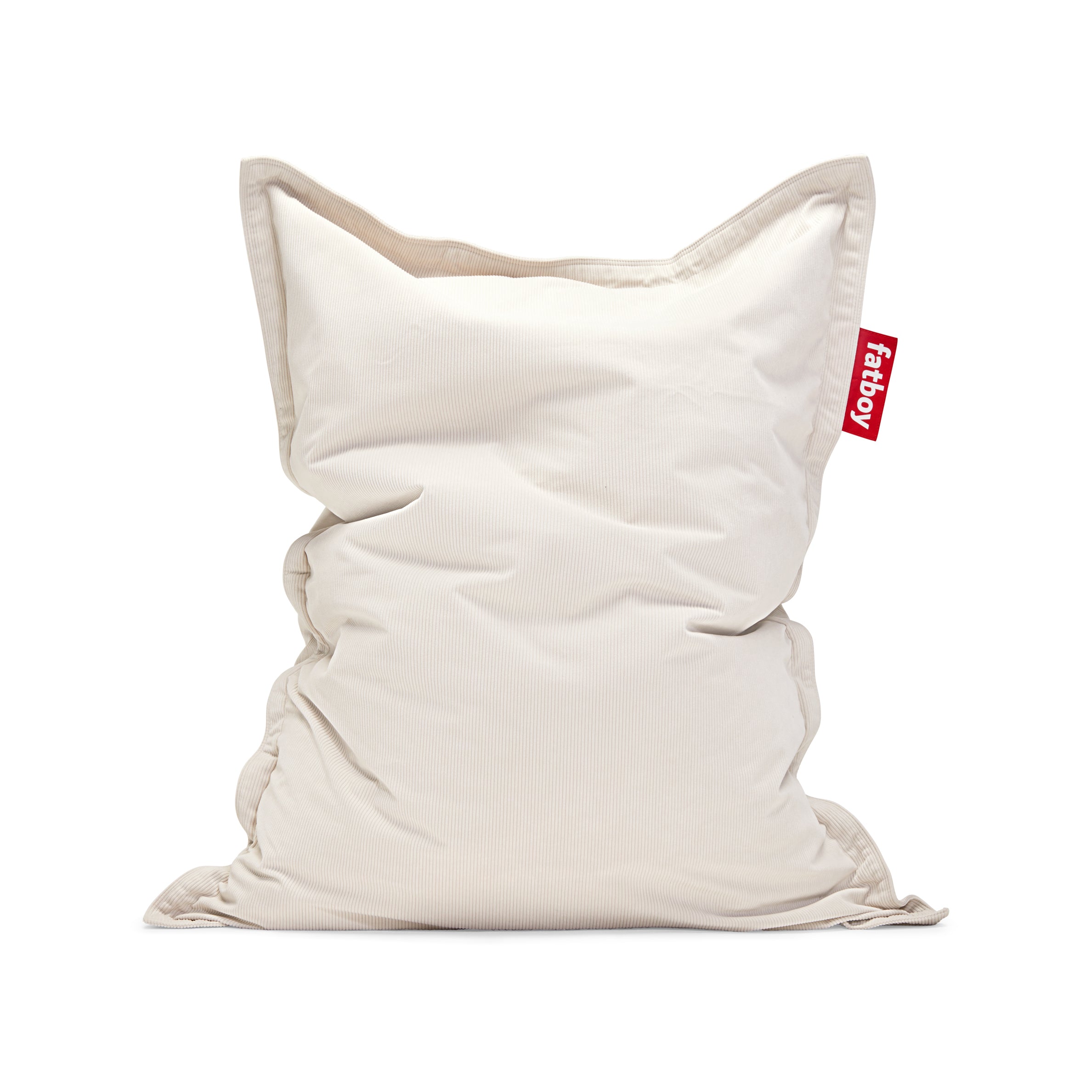 Original Slim Recycled Cord Bean Bag Chair