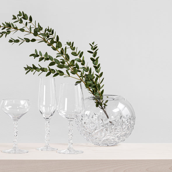 Carat Globe Vase