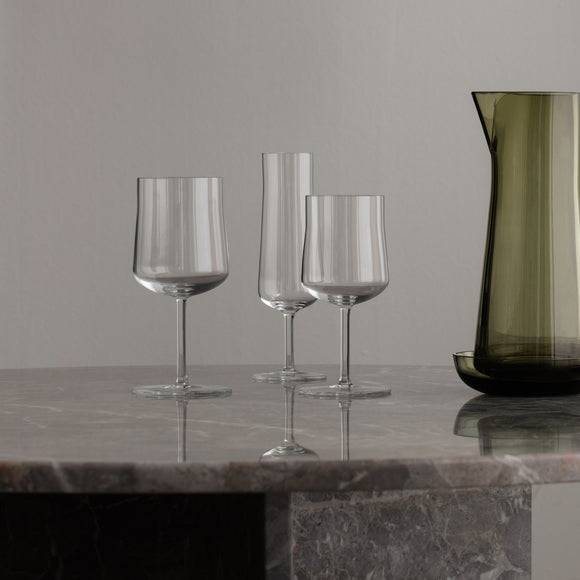 Informal Champagne Glass (Set of 4)