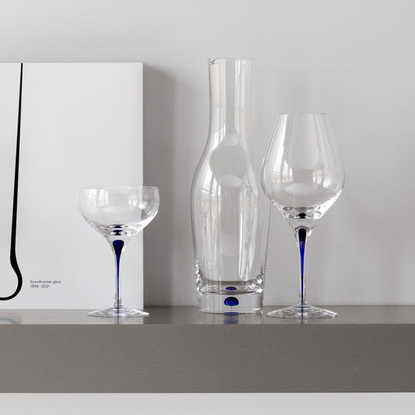 Intermezzo Wine Carafe