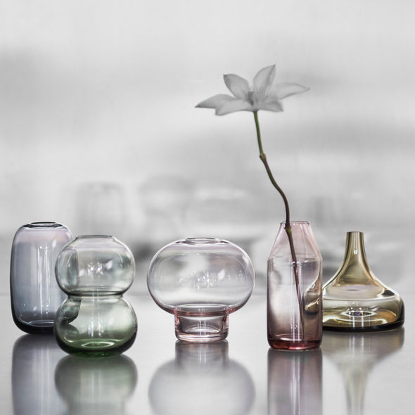 Midsummer Mini Oxeye Daisy Vase
