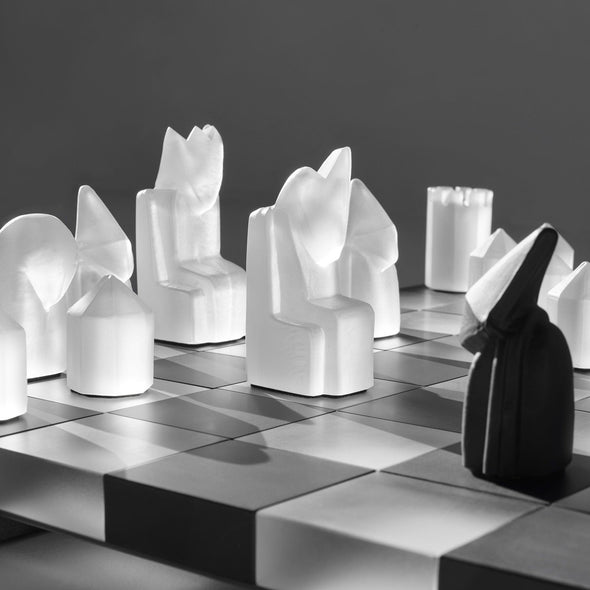 Orrefors X Jay3lle Chessboard