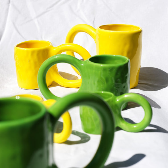 Donut Mug