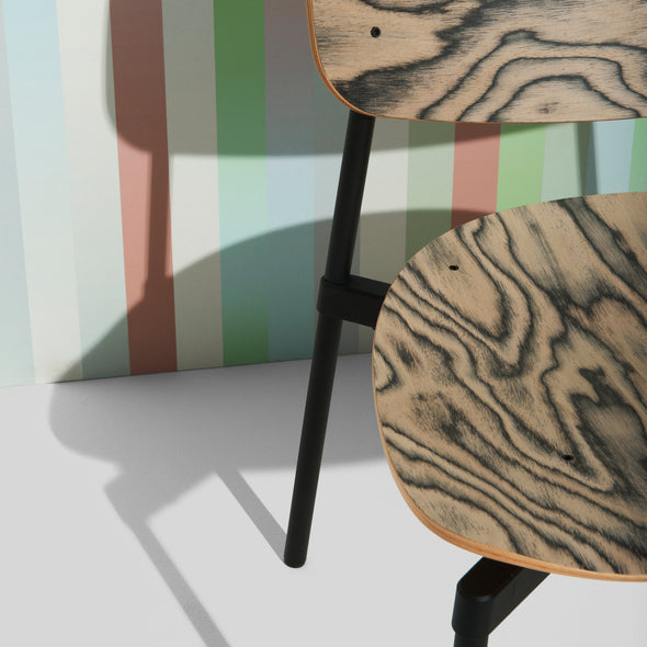 Fromme Wood Lounge Chair