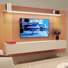 126" Spazio TV Wall Unit