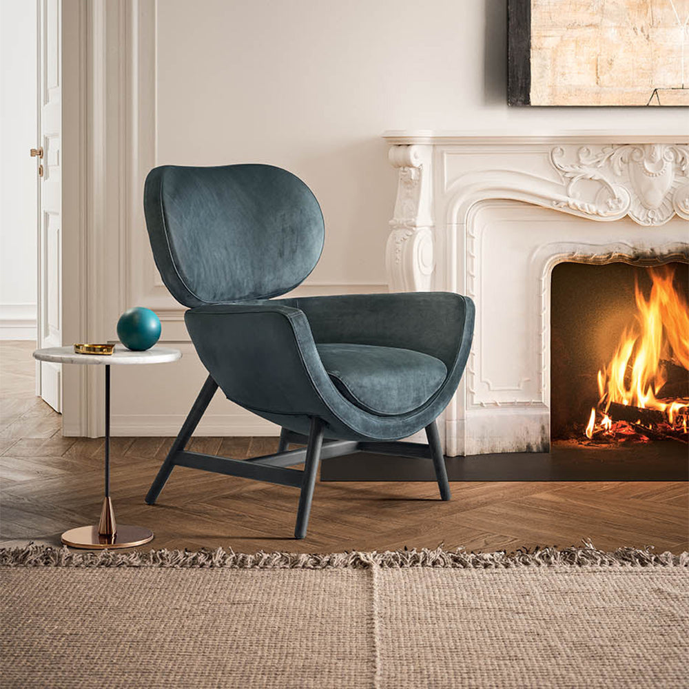 Pianca Laurie Lounge Chair 2Modern