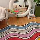 Wavy Brite Rug