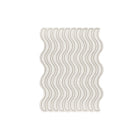 Wavy Crème Rug