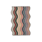 Wavy Jewel Rug
