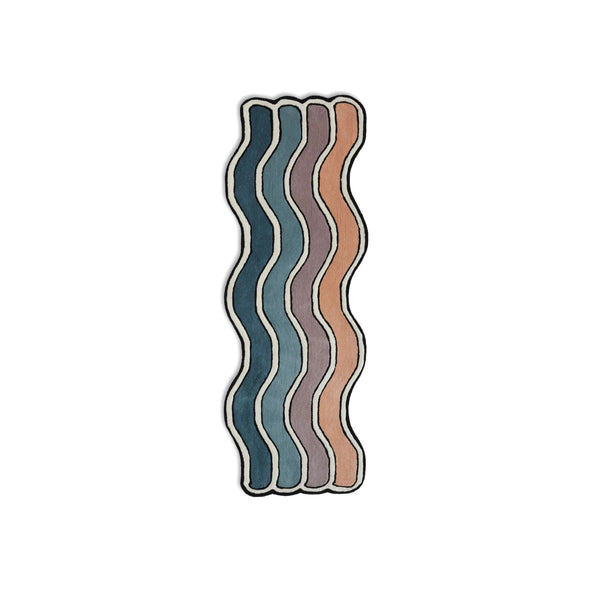 Wavy Jewel Runner