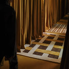 Wide Weave Butterscotch Rug