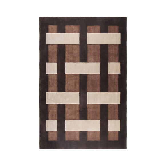 Wide Weave Café Rug