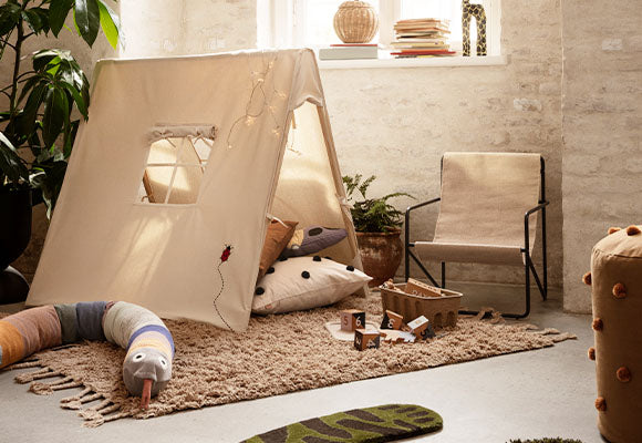 5 Playroom Ideas Guaranteed to Delight Little Ones