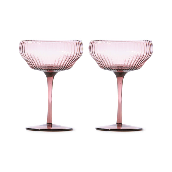 Pum Coupe Glass (Set of 2)