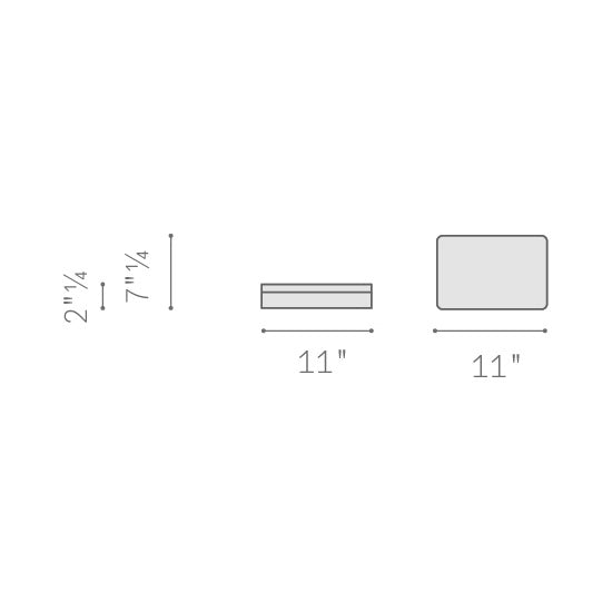 Giobagnara x Poltrona Frau Games Domino Wooden Box
