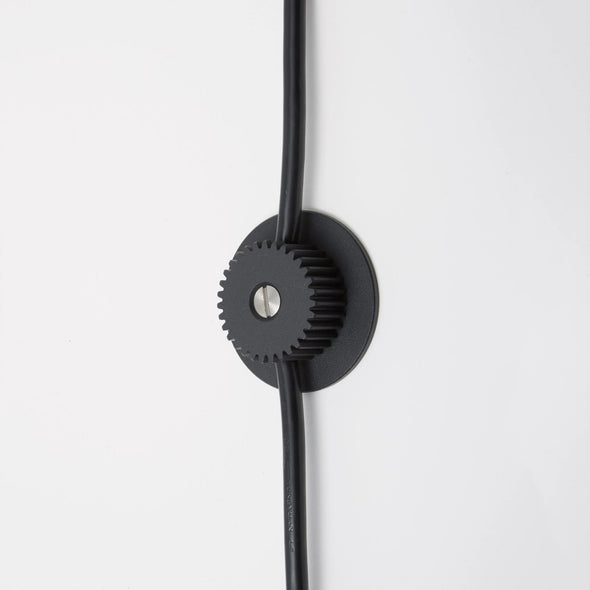 Hoist Plug-in Outdoor LED Pendant Light