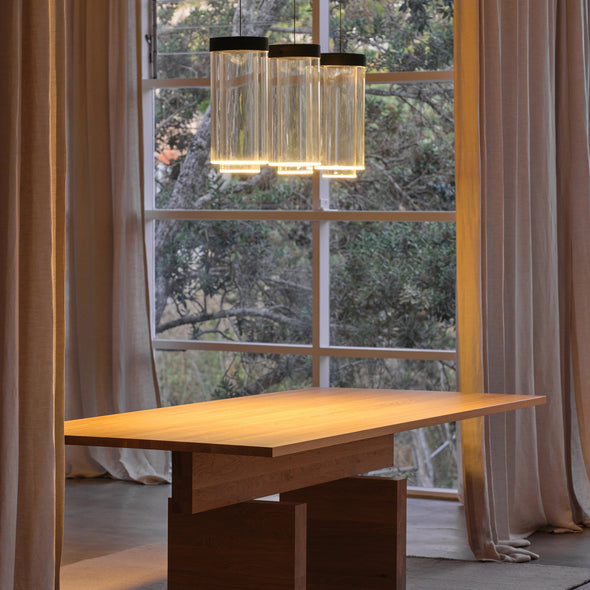 Ghost Linear Pendant Light