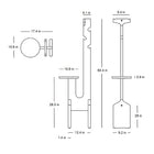 Little Fella Coat Stand