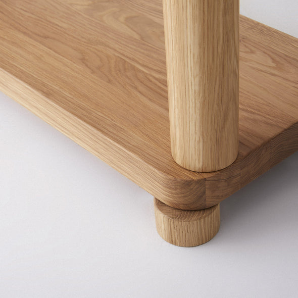 Offset Shelf