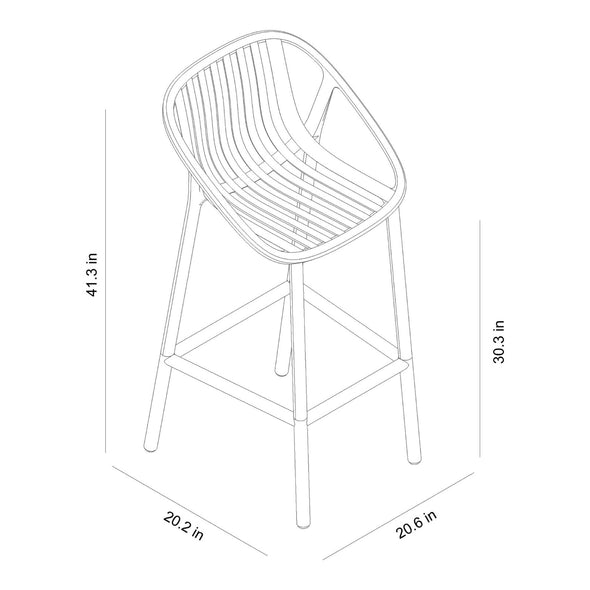 Bini Stool (Set of 4)