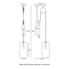 Gravity Pendant Light