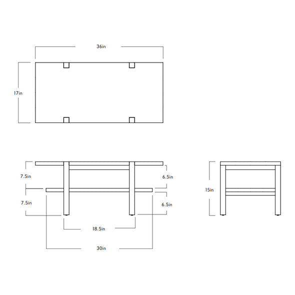Chamber Side Table