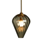 The Roll and Hill 01 LED Pendant Light