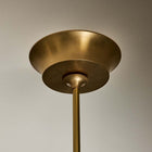 The Roll and Hill 01 LED Pendant Light