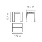 Seu 45 Outdoor Bench
