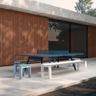 Seu Outdoor Bench