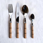 Bamboo Cutlery Set