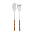 Bamboo 2-Piece Salad Cutlery Set