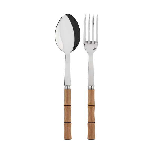 Bamboo 2-Piece Serving Set