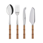 Bamboo 4-Piece Must-Have Serving Set