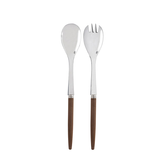 Jonc 2-Piece Salad Cutlery Set