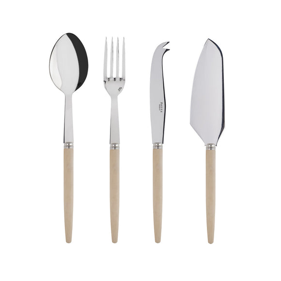 Jonc 4-Piece Must-Have Serving Set