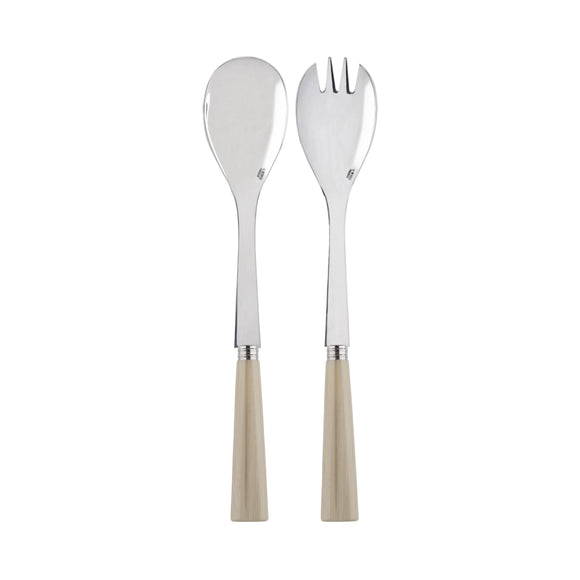 Nature 2-Piece Salad Cutlery Set