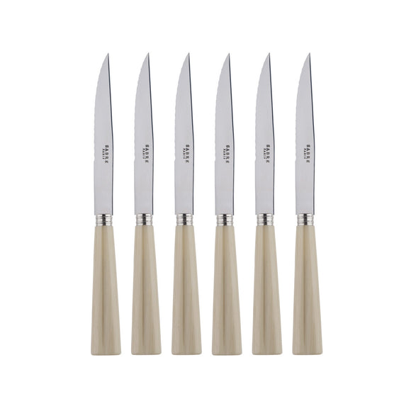 Nature Steak Knife (Set of 6)