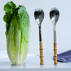 Panda 2-Piece Salad Cutlery Set