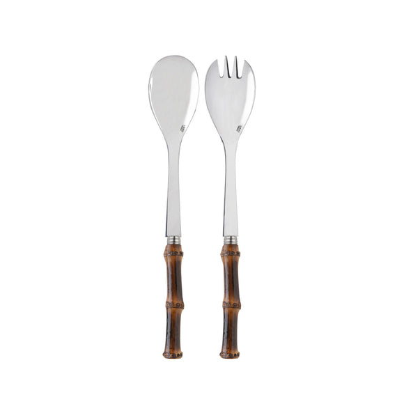 Panda 2-Piece Salad Cutlery Set