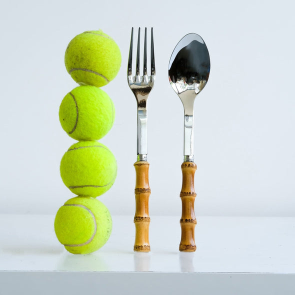 Panda 2-Piece Serving Set