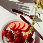 Tortoise Cutlery Set