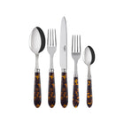 Tortoise Cutlery Set