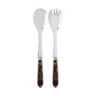Tortoise 2-Piece Salad Cutlery Set