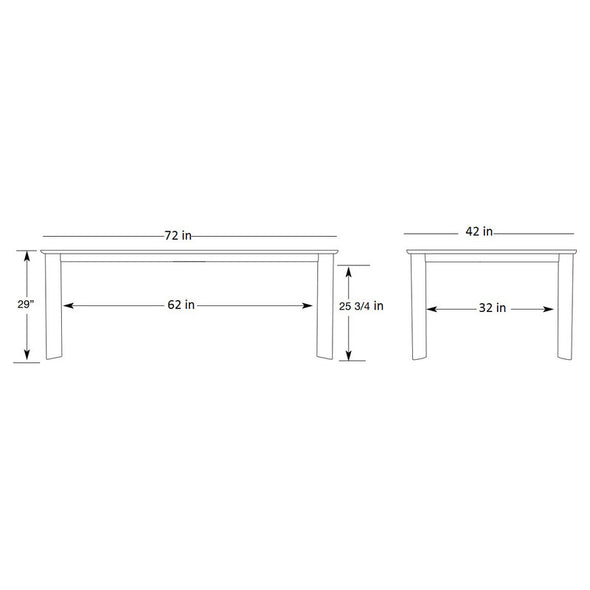 Ari Dining Table